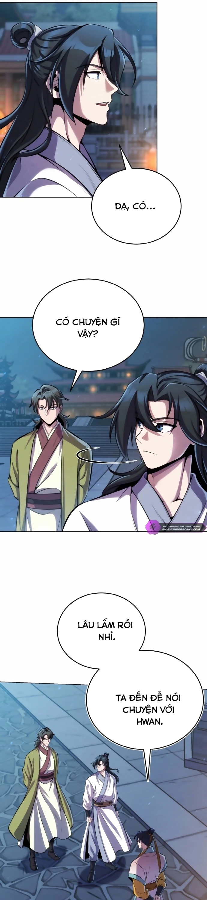 Tiểu Đệ Tử Của Võ Lâm Minh Chủ: Chapter 23