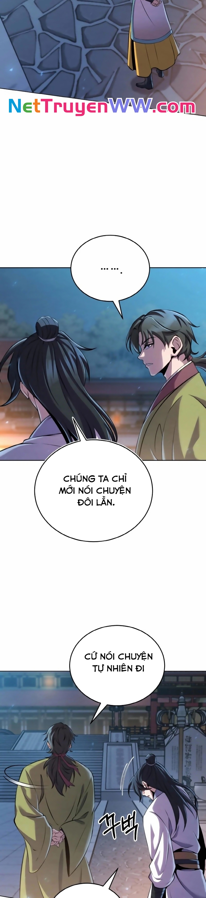 Tiểu Đệ Tử Của Võ Lâm Minh Chủ: Chapter 23
