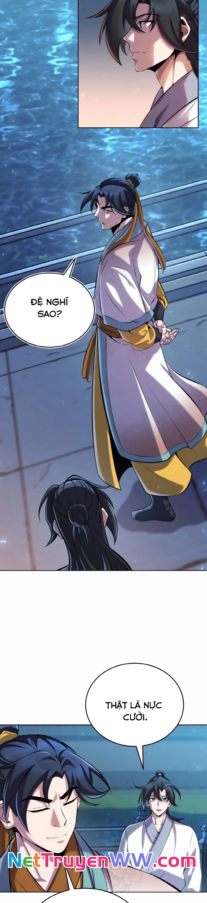 Tiểu Đệ Tử Của Võ Lâm Minh Chủ: Chapter 23