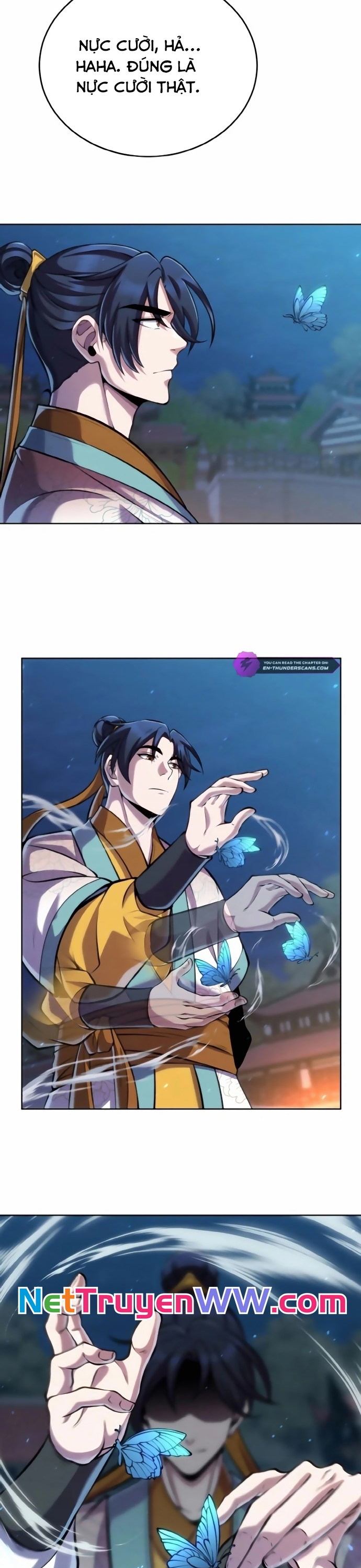 Tiểu Đệ Tử Của Võ Lâm Minh Chủ: Chapter 23