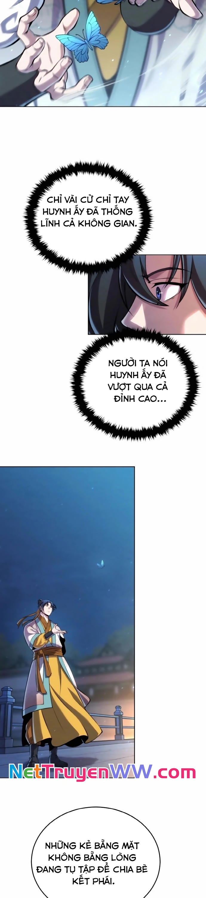 Tiểu Đệ Tử Của Võ Lâm Minh Chủ: Chapter 23