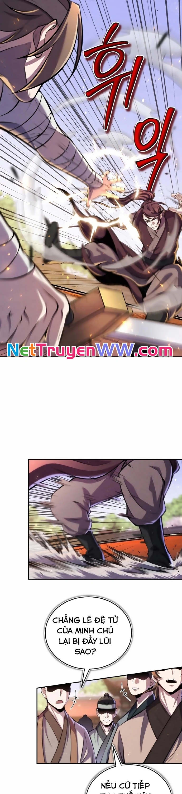 Tiểu Đệ Tử Của Võ Lâm Minh Chủ: Chapter 23