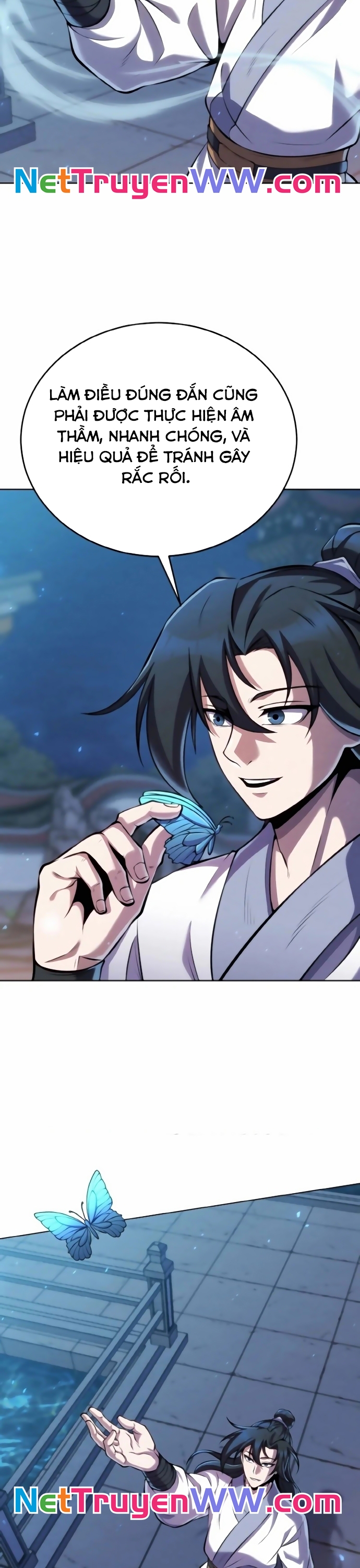 Tiểu Đệ Tử Của Võ Lâm Minh Chủ: Chapter 23