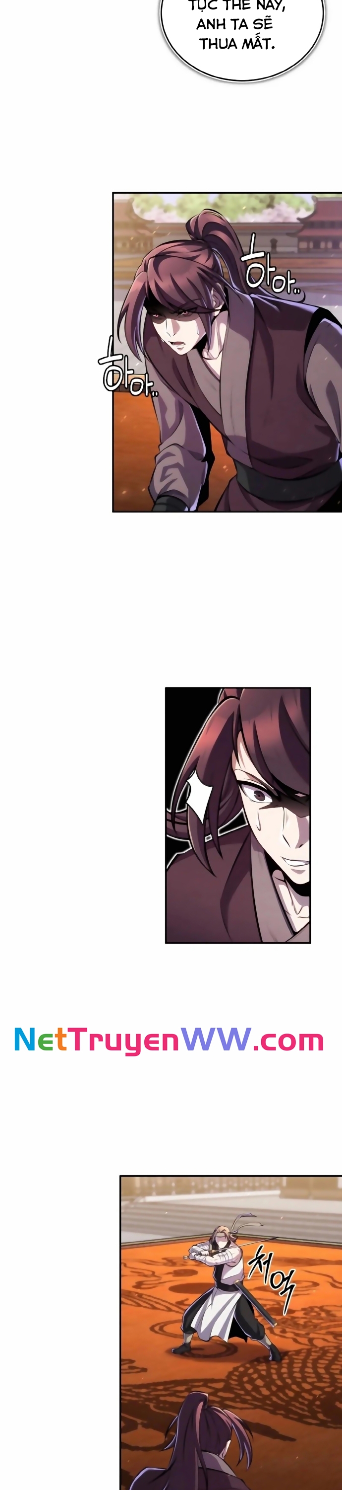 Tiểu Đệ Tử Của Võ Lâm Minh Chủ: Chapter 23