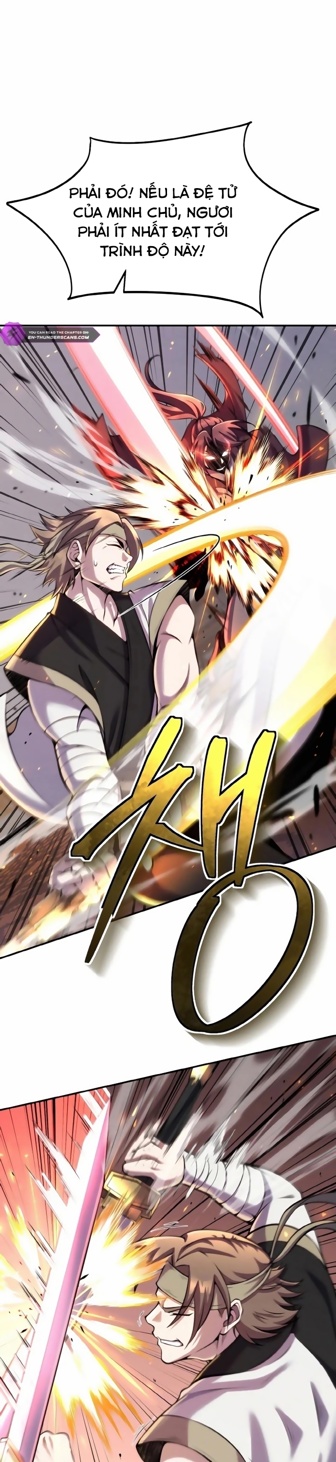 Tiểu Đệ Tử Của Võ Lâm Minh Chủ: Chapter 23