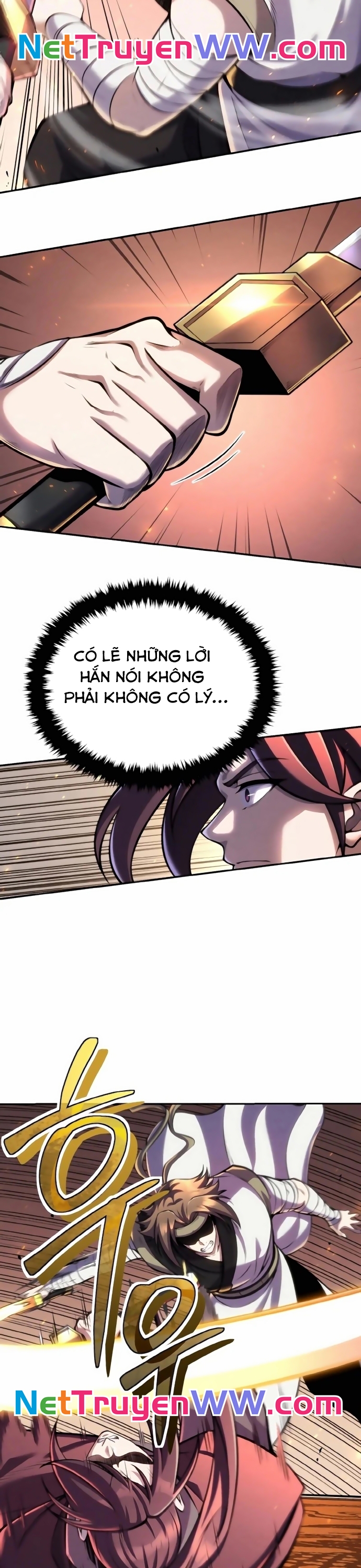 Tiểu Đệ Tử Của Võ Lâm Minh Chủ: Chapter 23