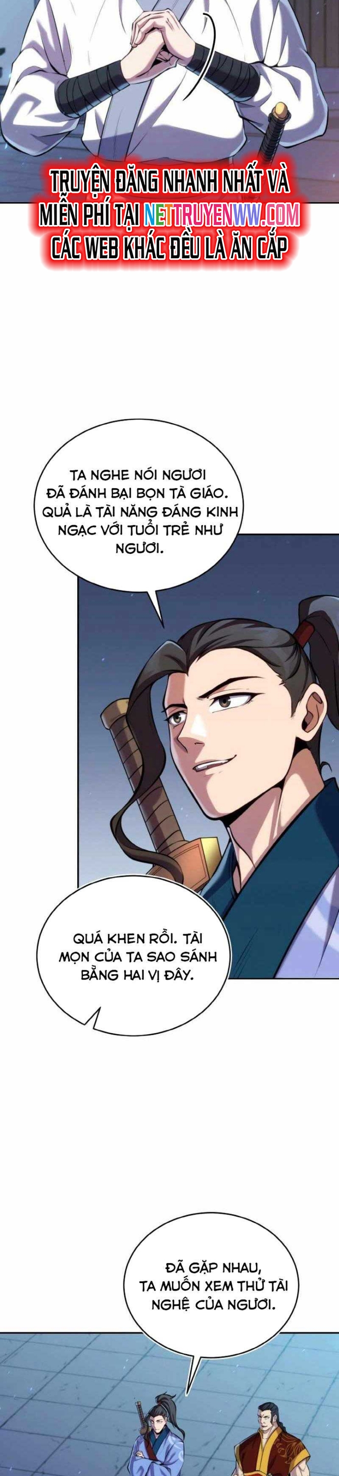 Tiểu Đệ Tử Của Võ Lâm Minh Chủ: Chapter 24