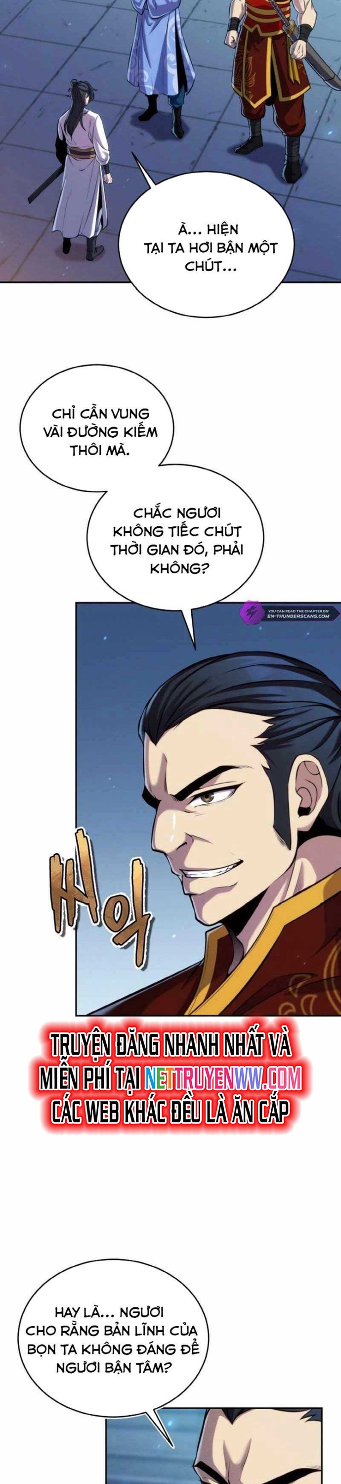 Tiểu Đệ Tử Của Võ Lâm Minh Chủ: Chapter 24