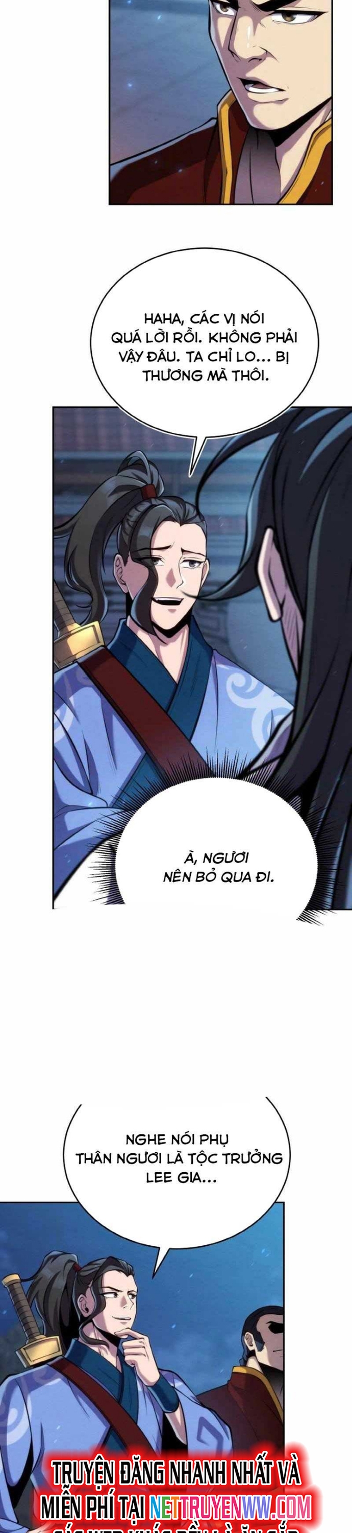 Tiểu Đệ Tử Của Võ Lâm Minh Chủ: Chapter 24