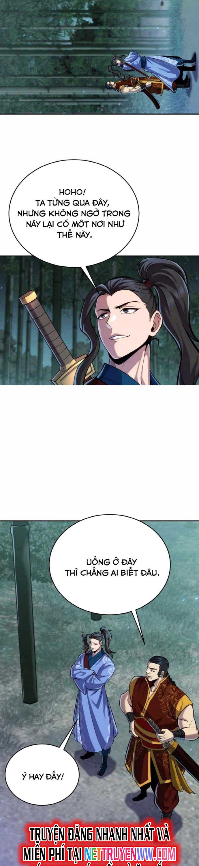 Tiểu Đệ Tử Của Võ Lâm Minh Chủ: Chapter 24