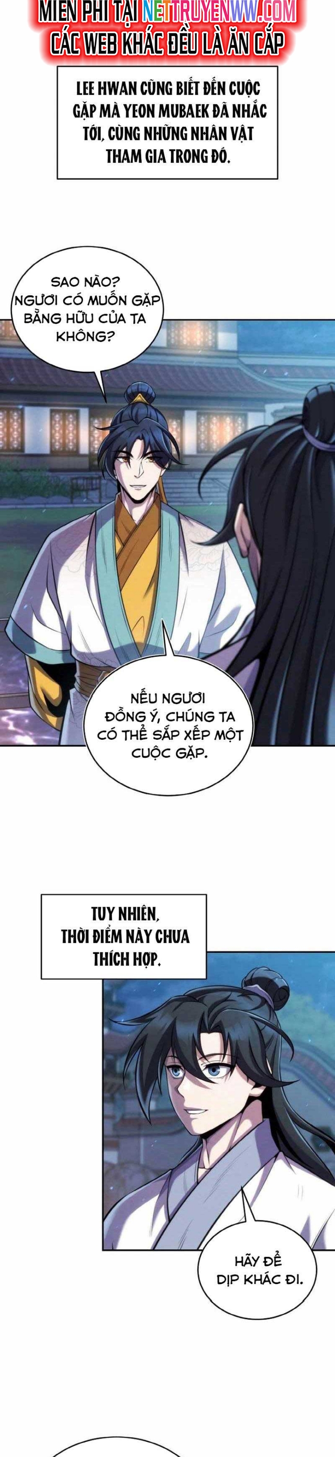 Tiểu Đệ Tử Của Võ Lâm Minh Chủ: Chapter 24