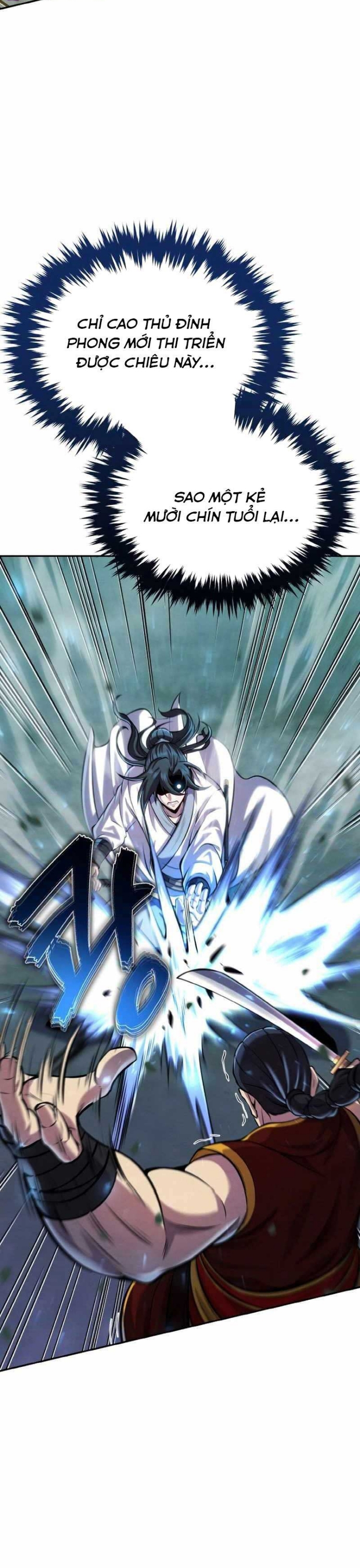 Tiểu Đệ Tử Của Võ Lâm Minh Chủ: Chapter 24