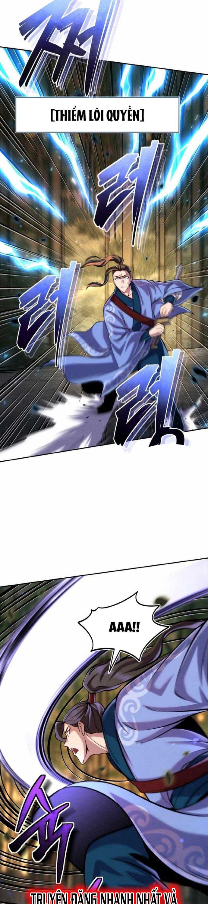 Tiểu Đệ Tử Của Võ Lâm Minh Chủ: Chapter 24