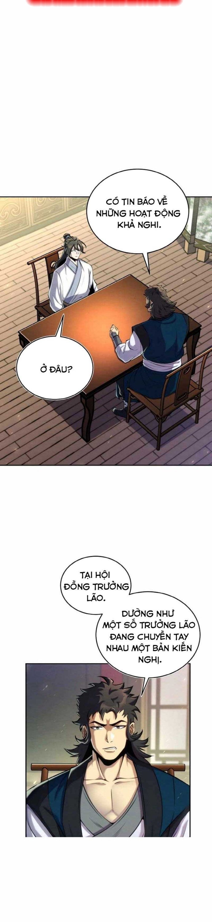 Tiểu Đệ Tử Của Võ Lâm Minh Chủ: Chapter 24