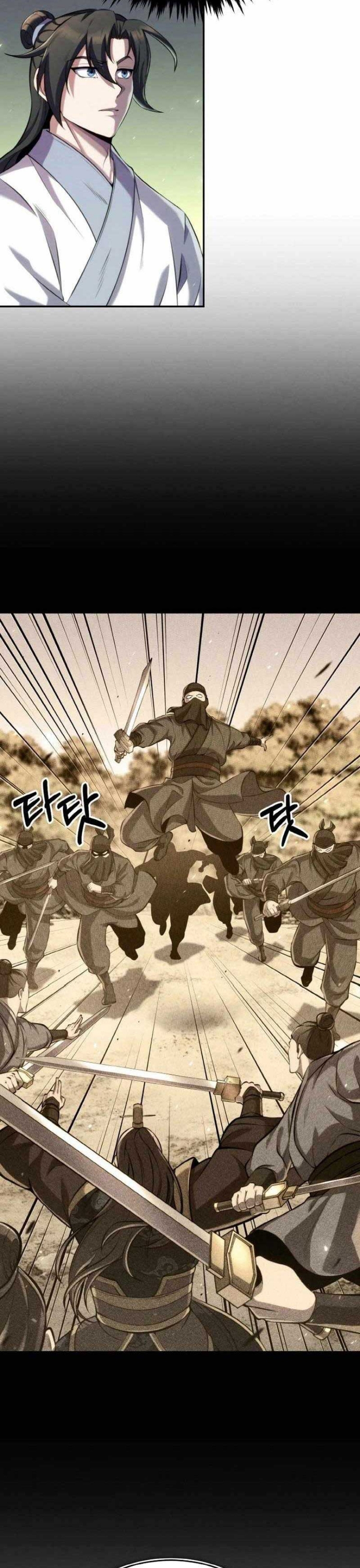 Tiểu Đệ Tử Của Võ Lâm Minh Chủ: Chapter 24