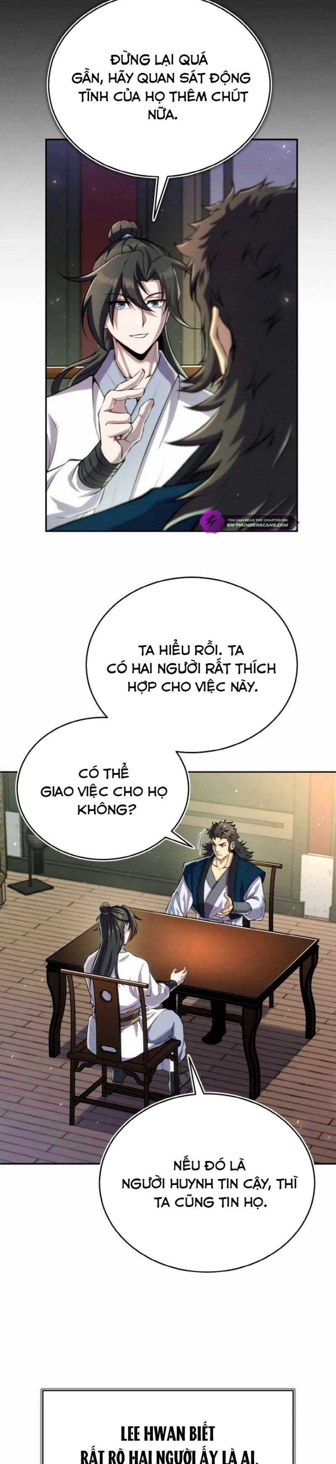 Tiểu Đệ Tử Của Võ Lâm Minh Chủ: Chapter 24