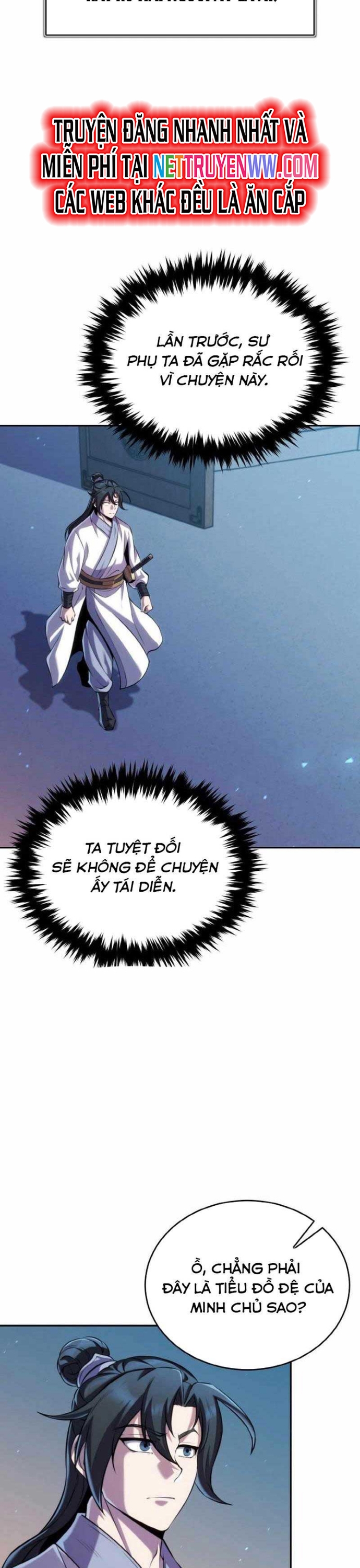 Tiểu Đệ Tử Của Võ Lâm Minh Chủ: Chapter 24