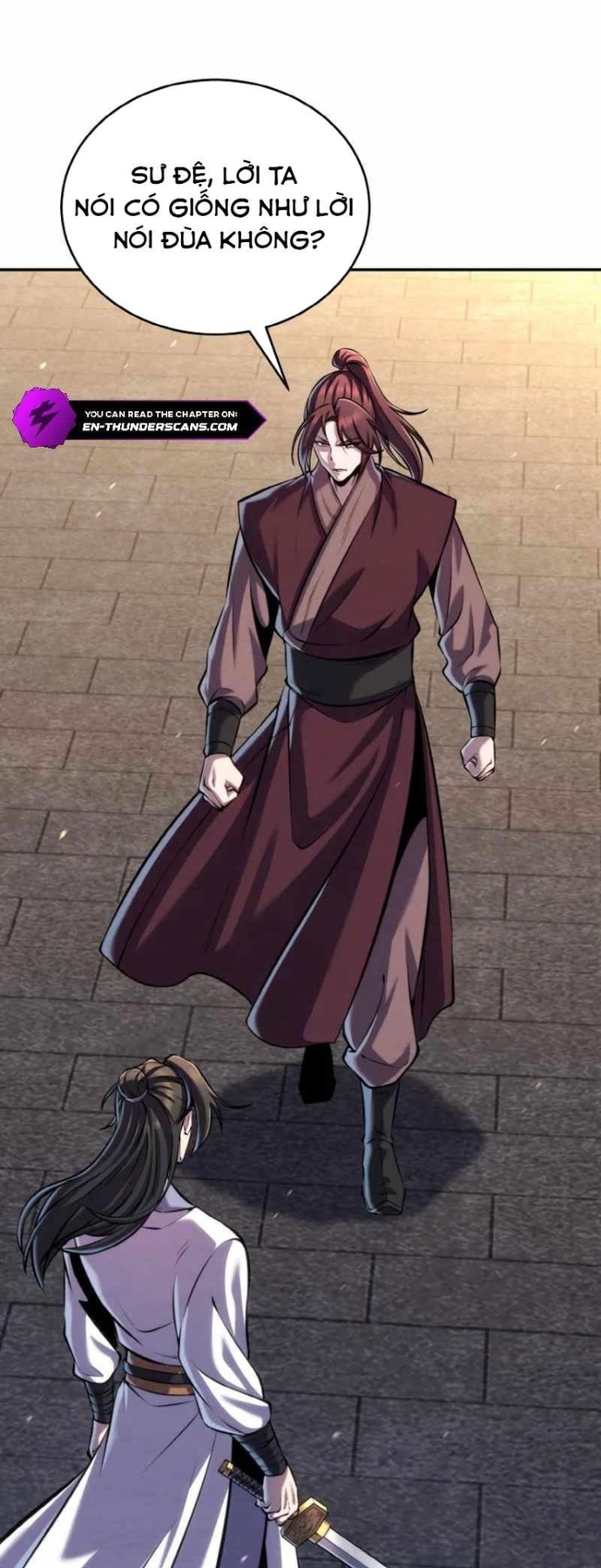 Tiểu Đệ Tử Của Võ Lâm Minh Chủ: Chapter 25