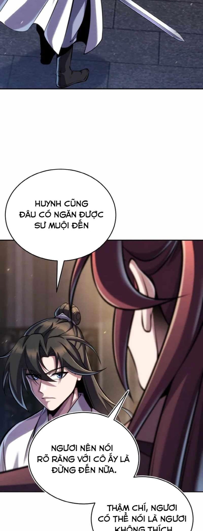 Tiểu Đệ Tử Của Võ Lâm Minh Chủ: Chapter 25