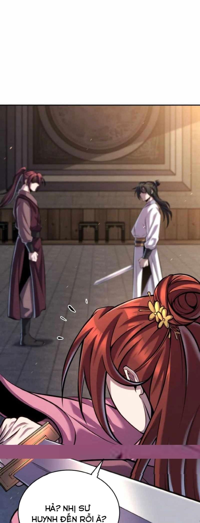 Tiểu Đệ Tử Của Võ Lâm Minh Chủ: Chapter 25