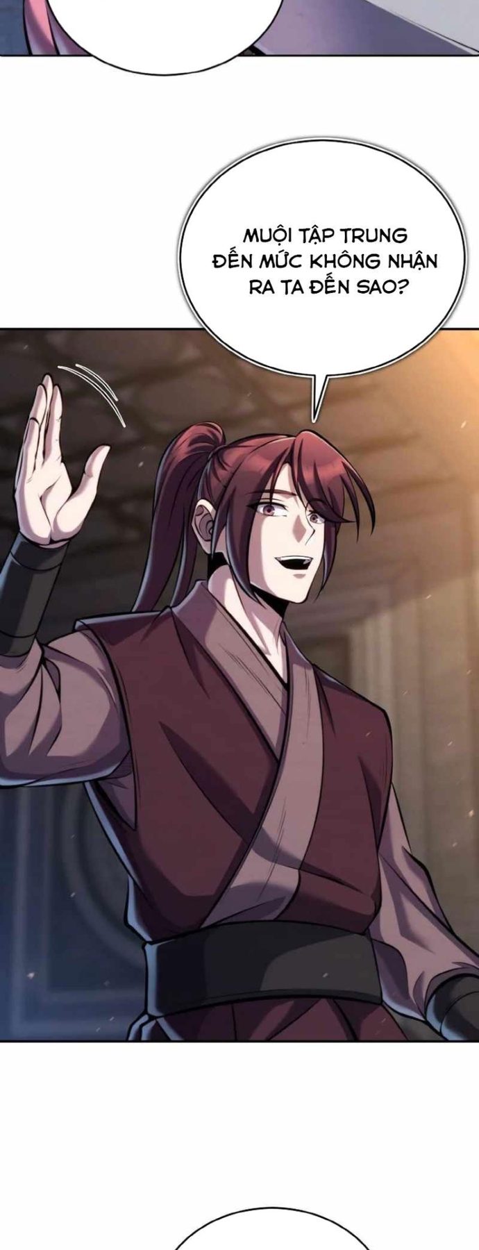 Tiểu Đệ Tử Của Võ Lâm Minh Chủ: Chapter 25