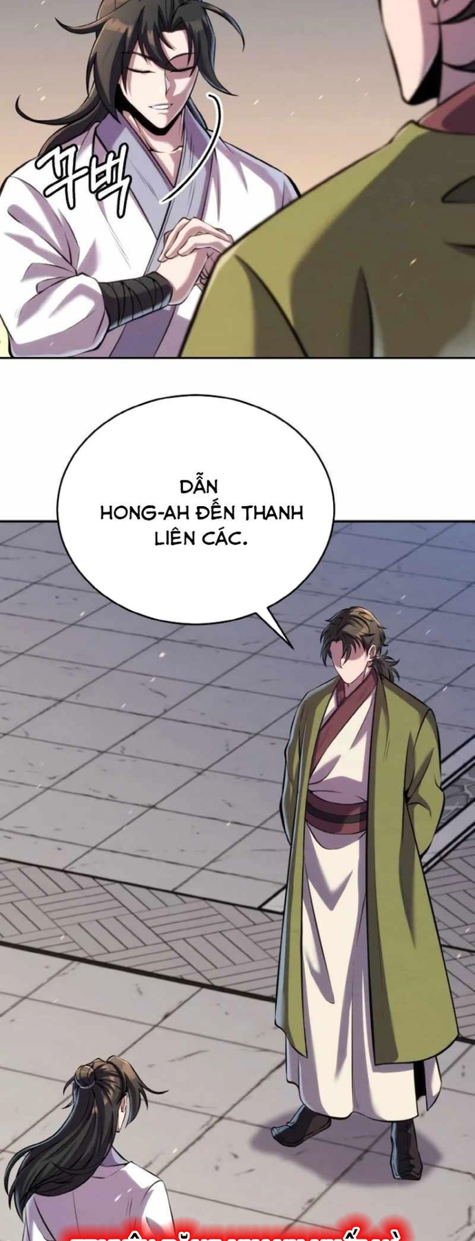 Tiểu Đệ Tử Của Võ Lâm Minh Chủ: Chapter 25