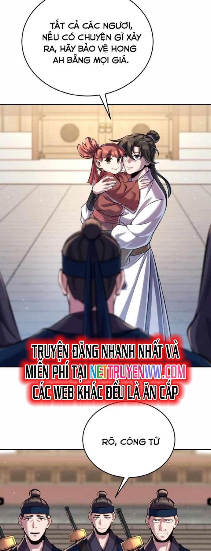 Tiểu Đệ Tử Của Võ Lâm Minh Chủ: Chapter 25