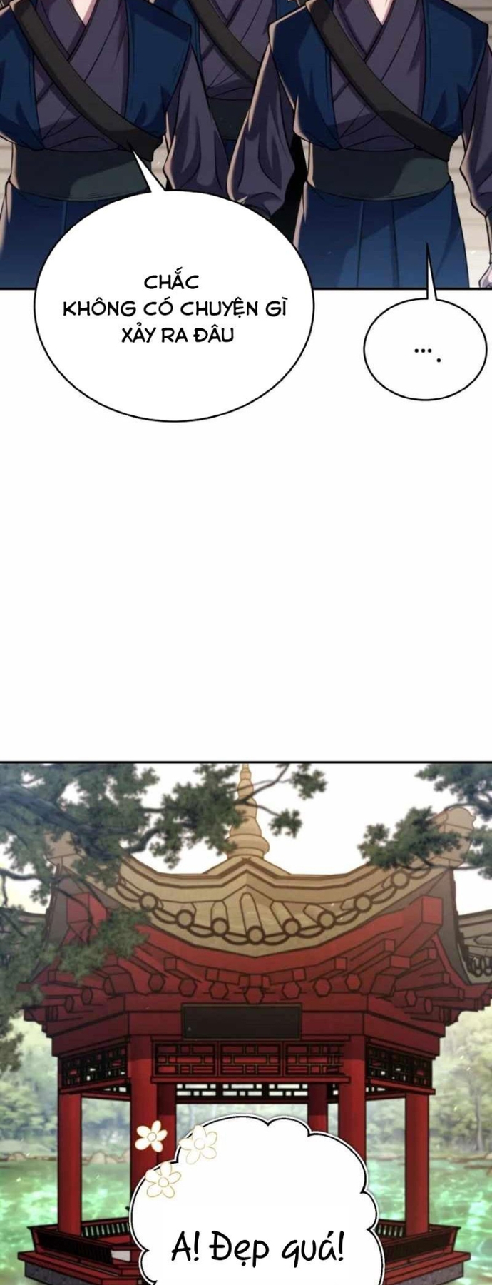 Tiểu Đệ Tử Của Võ Lâm Minh Chủ: Chapter 25