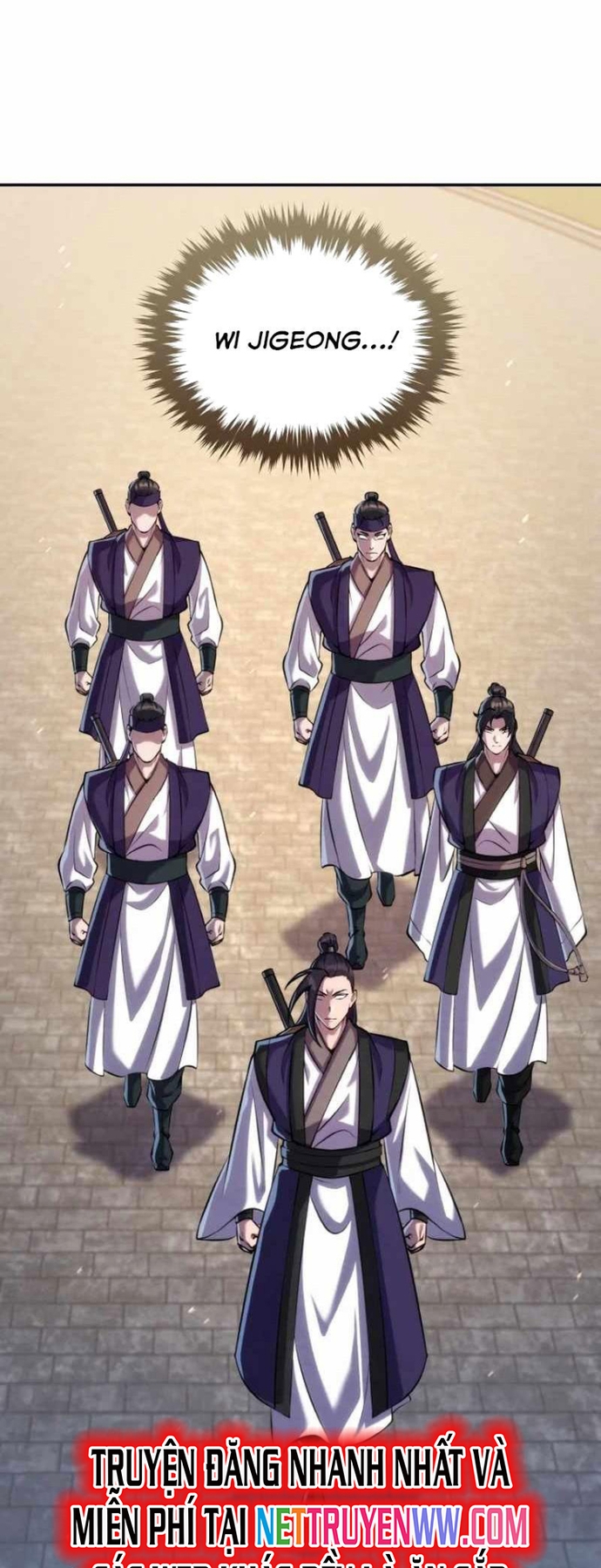 Tiểu Đệ Tử Của Võ Lâm Minh Chủ: Chapter 25