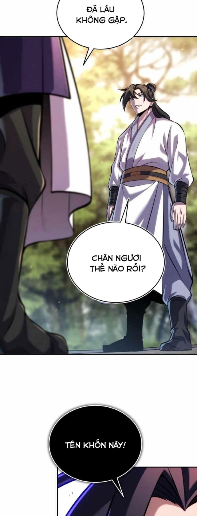 Tiểu Đệ Tử Của Võ Lâm Minh Chủ: Chapter 25