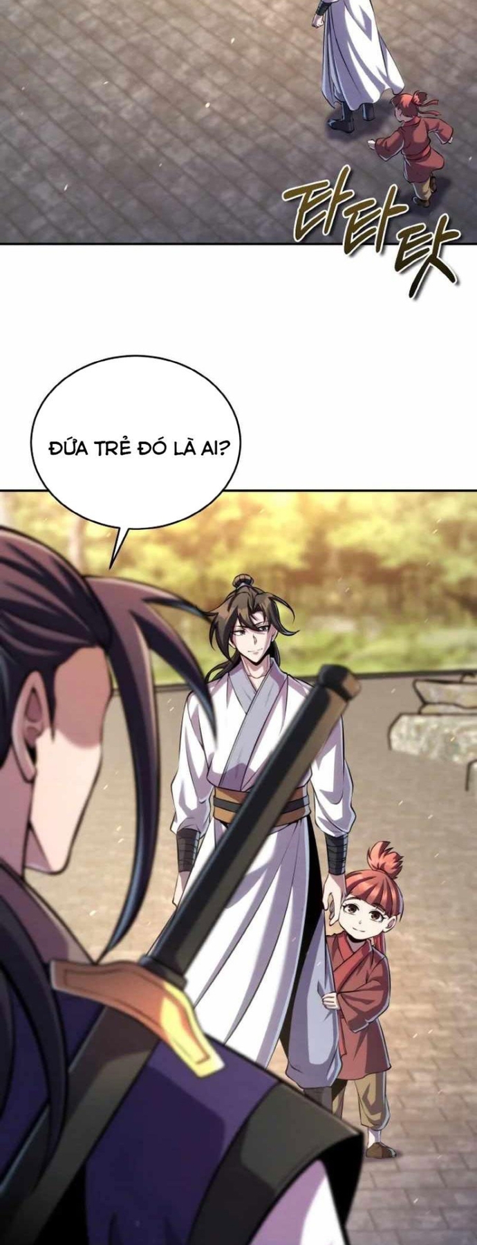 Tiểu Đệ Tử Của Võ Lâm Minh Chủ: Chapter 25