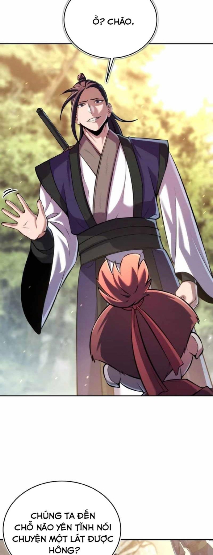 Tiểu Đệ Tử Của Võ Lâm Minh Chủ: Chapter 25