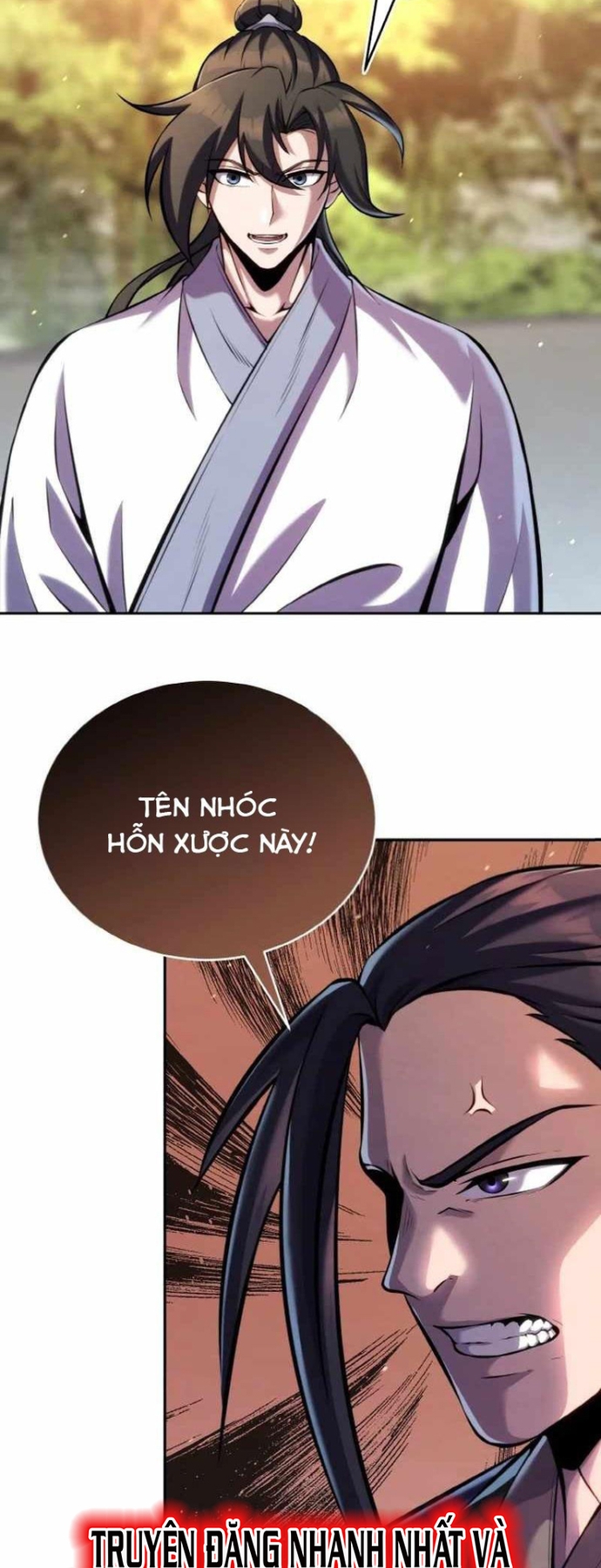 Tiểu Đệ Tử Của Võ Lâm Minh Chủ: Chapter 25