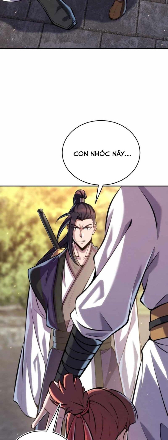 Tiểu Đệ Tử Của Võ Lâm Minh Chủ: Chapter 25