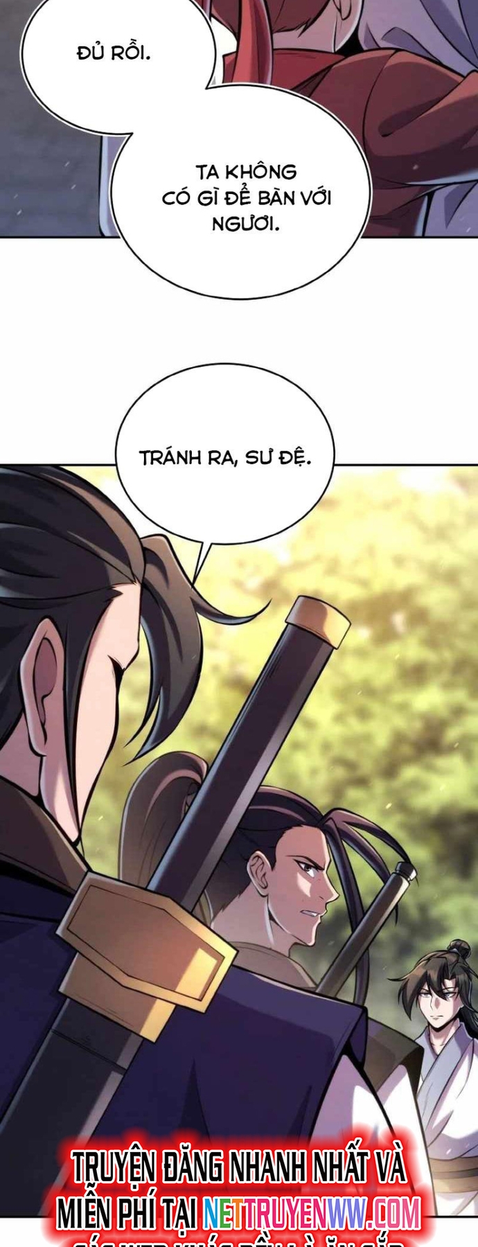 Tiểu Đệ Tử Của Võ Lâm Minh Chủ: Chapter 25