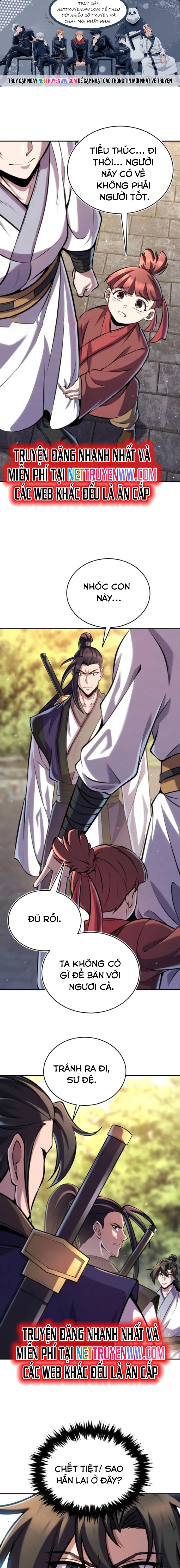Tiểu Đệ Tử Của Võ Lâm Minh Chủ: Chapter 26