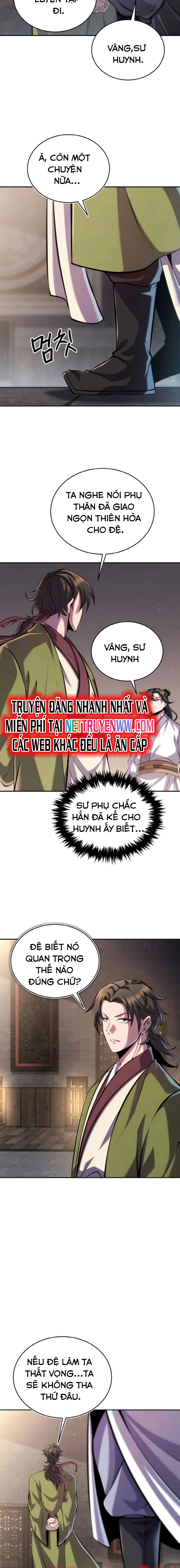 Tiểu Đệ Tử Của Võ Lâm Minh Chủ: Chapter 26