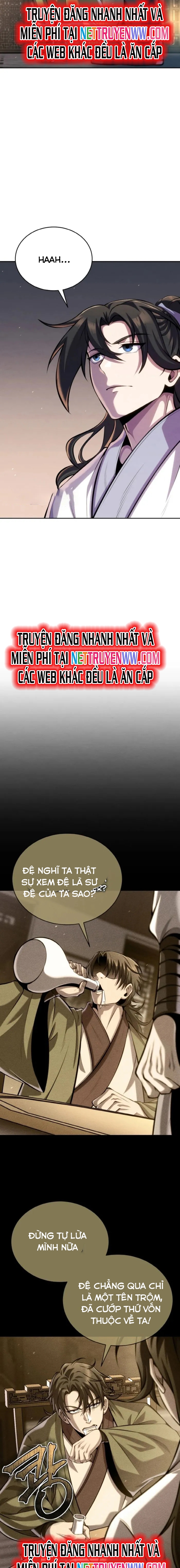 Tiểu Đệ Tử Của Võ Lâm Minh Chủ: Chapter 26