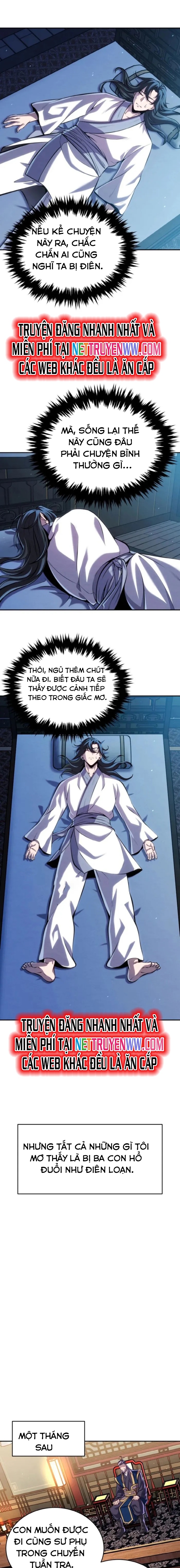 Tiểu Đệ Tử Của Võ Lâm Minh Chủ: Chapter 26