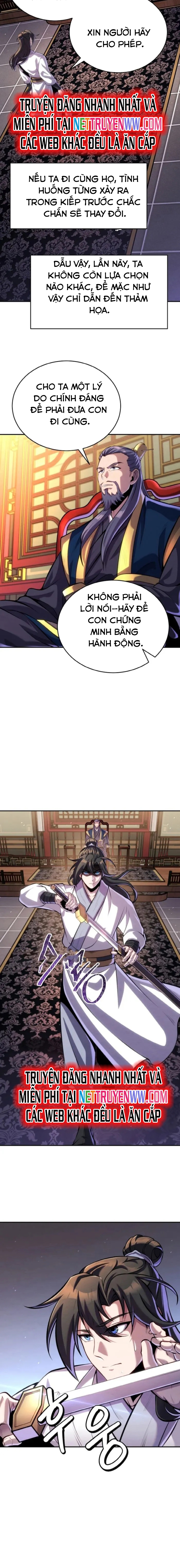 Tiểu Đệ Tử Của Võ Lâm Minh Chủ: Chapter 26