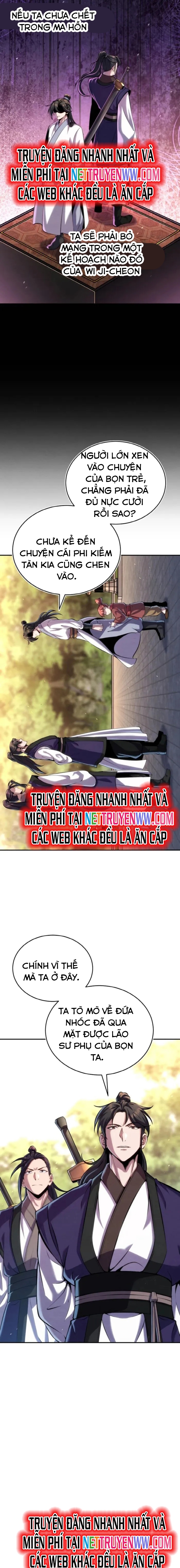 Tiểu Đệ Tử Của Võ Lâm Minh Chủ: Chapter 26