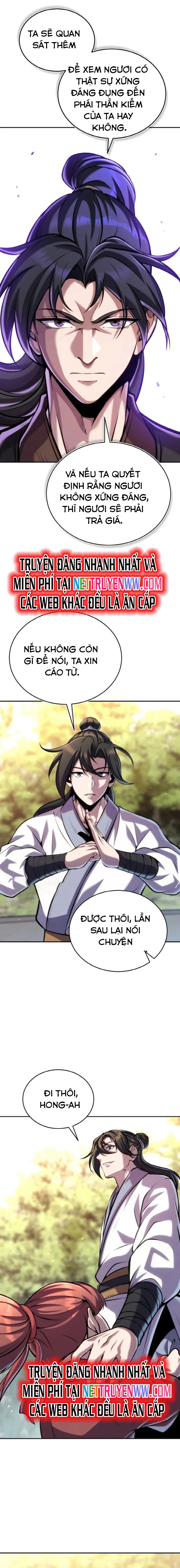 Tiểu Đệ Tử Của Võ Lâm Minh Chủ: Chapter 26