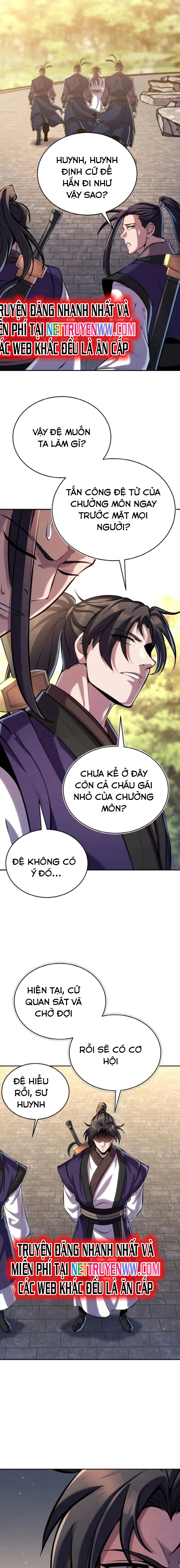 Tiểu Đệ Tử Của Võ Lâm Minh Chủ: Chapter 26