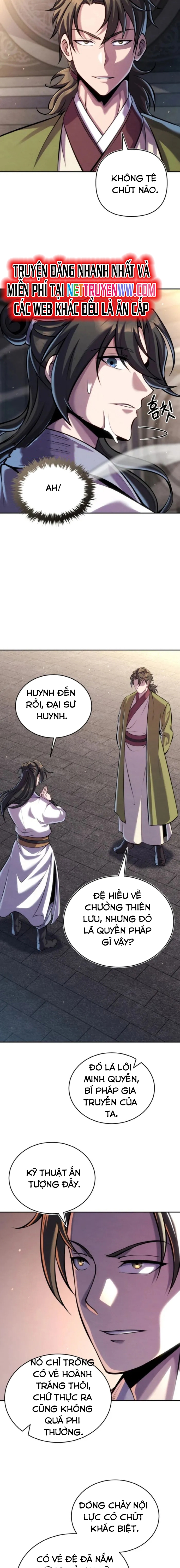 Tiểu Đệ Tử Của Võ Lâm Minh Chủ: Chapter 26