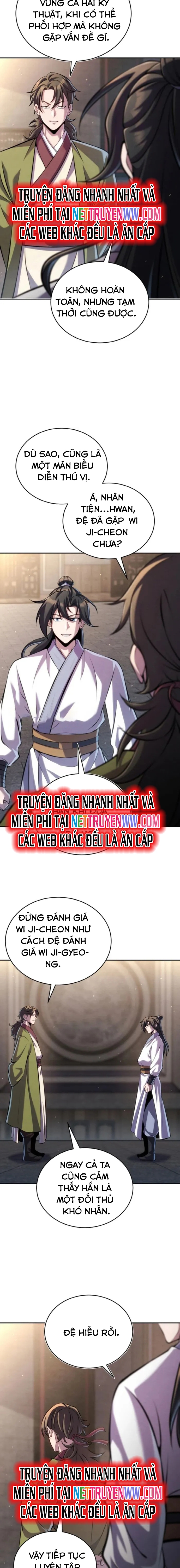 Tiểu Đệ Tử Của Võ Lâm Minh Chủ: Chapter 26