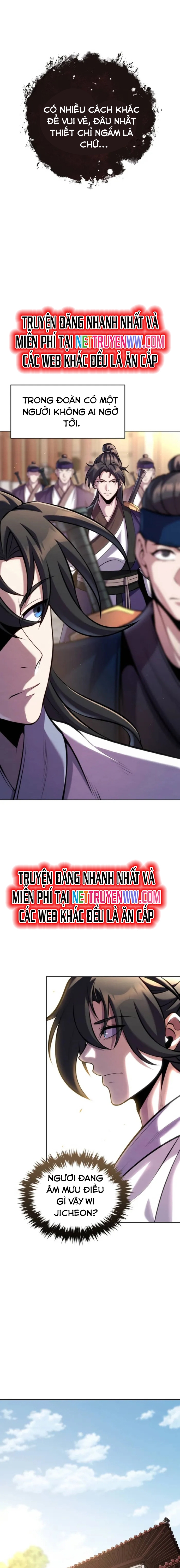 Tiểu Đệ Tử Của Võ Lâm Minh Chủ: Chapter 27