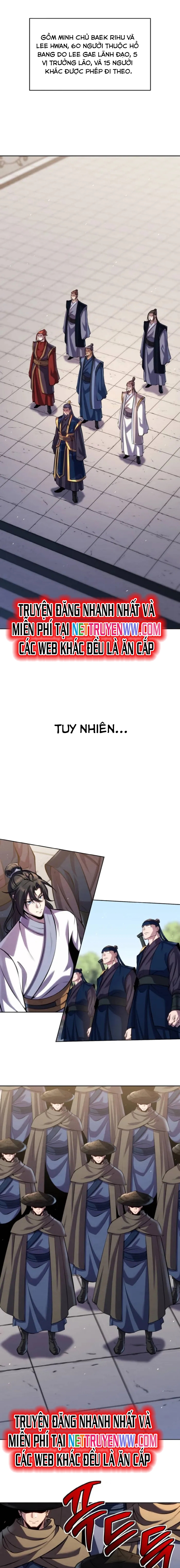 Tiểu Đệ Tử Của Võ Lâm Minh Chủ: Chapter 27