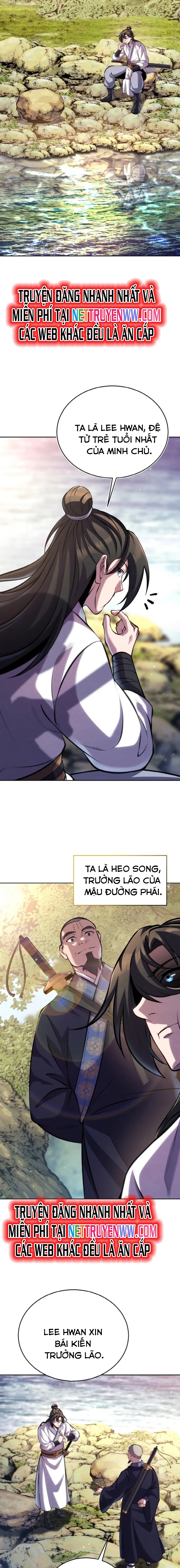 Tiểu Đệ Tử Của Võ Lâm Minh Chủ: Chapter 27