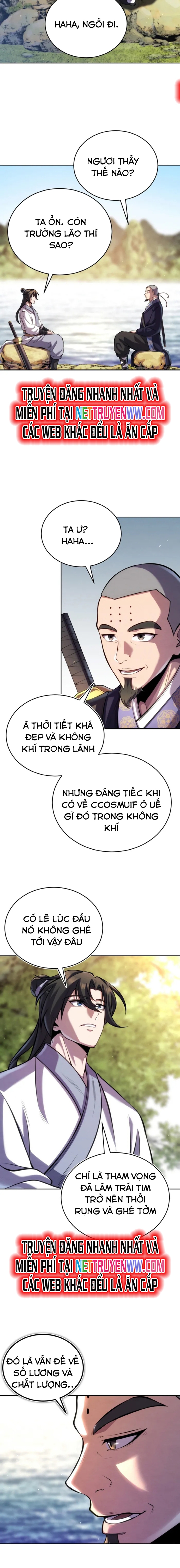 Tiểu Đệ Tử Của Võ Lâm Minh Chủ: Chapter 27