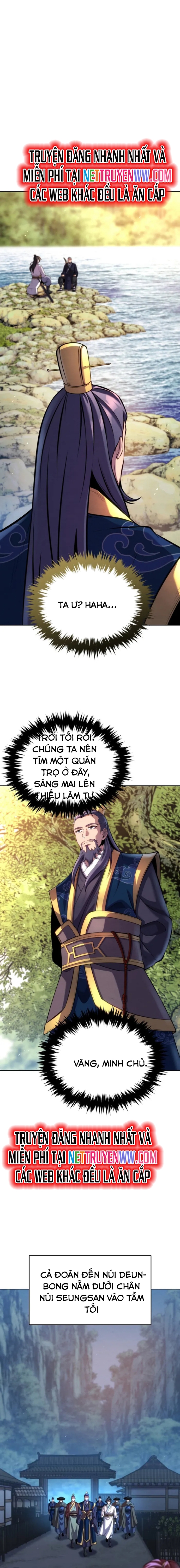 Tiểu Đệ Tử Của Võ Lâm Minh Chủ: Chapter 27